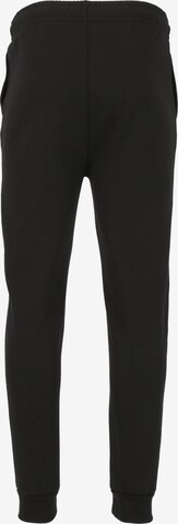 Virtus Regular Sweatpants 'Marten' in Schwarz