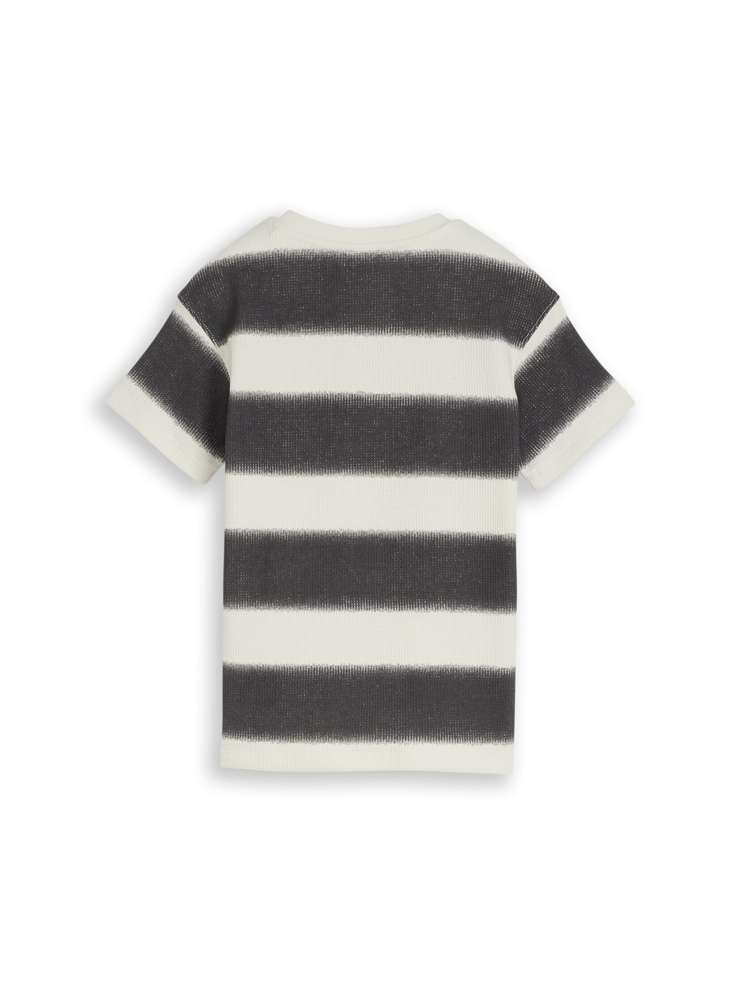 TOM TAILOR Shirt in White