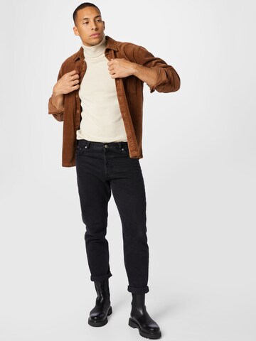 Pullover di !Solid in beige