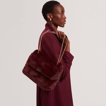 Ted Baker Schoudertas 'Anilie' in Rood