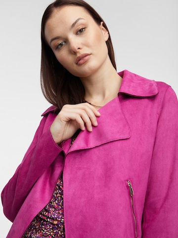 Orsay Übergangsjacke in Pink