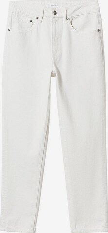MANGO TEEN Regular Jeans 'sergio' in White: front