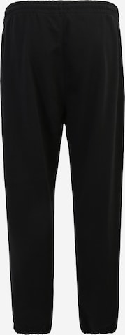 Levi's® Big & Tall Tapered Pants in Black