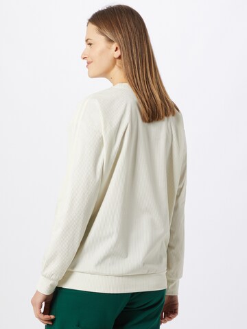 ADIDAS ORIGINALS Sweatshirt 'Comfy Chord' in Weiß