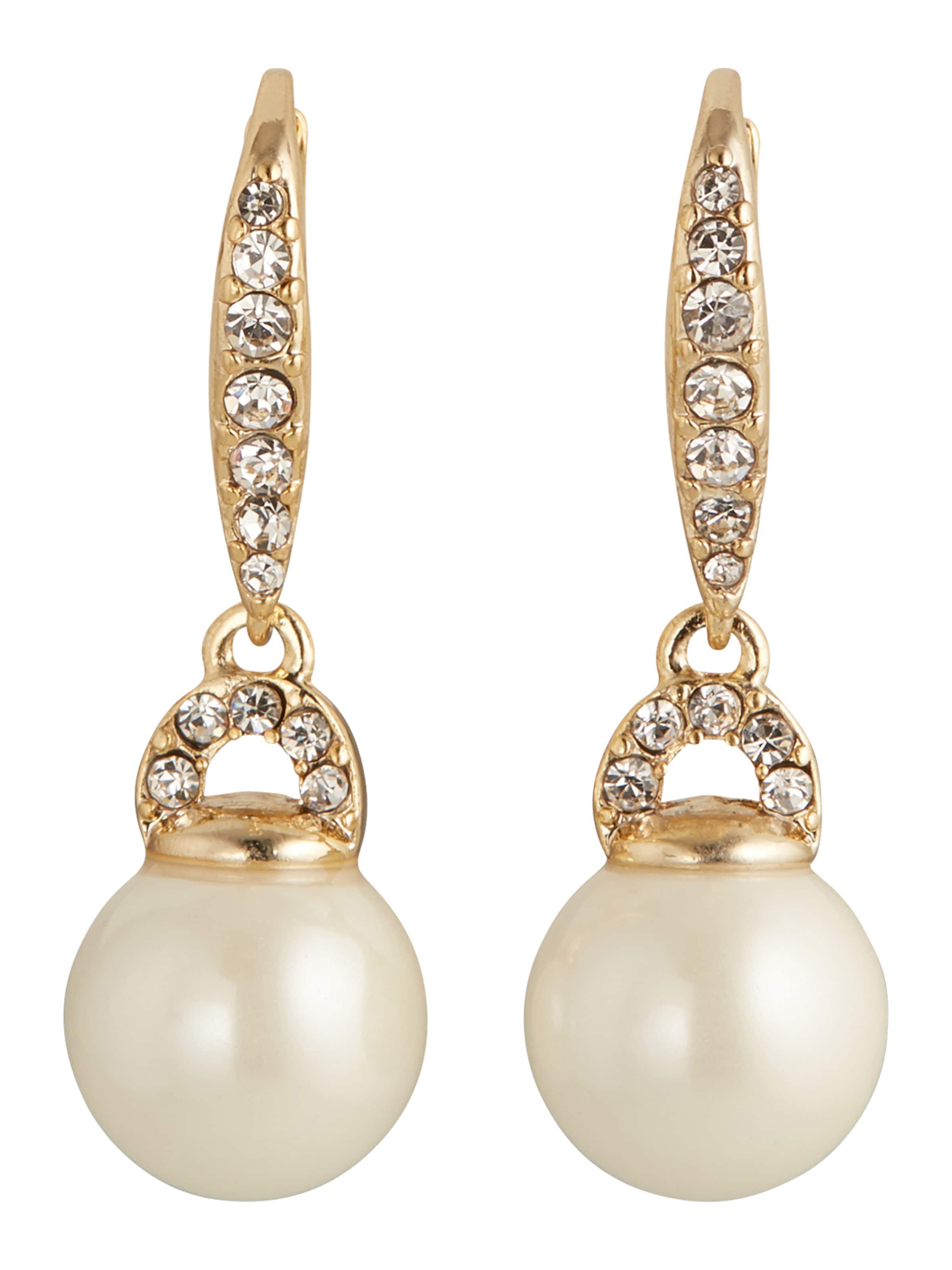 Lauren Ralph Lauren Серьги в Золотой: спереди