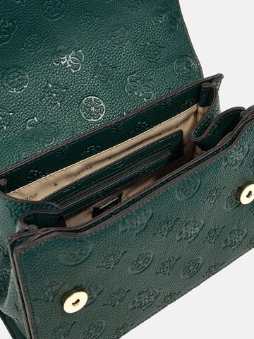 GUESS Umhängetasche 'Cresidia' in Grün