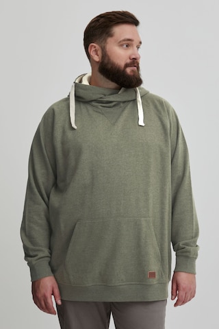 Blend Big Sweatshirt 'Sales' in Green: front