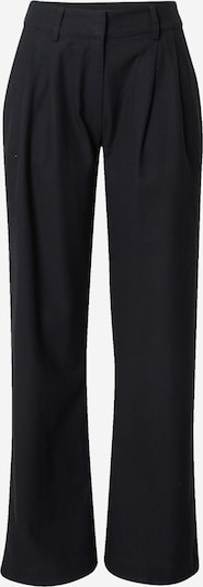 ABOUT YOU x Iconic by Tatiana Kucharova Broek 'Rachel' in de kleur Zwart, Productweergave
