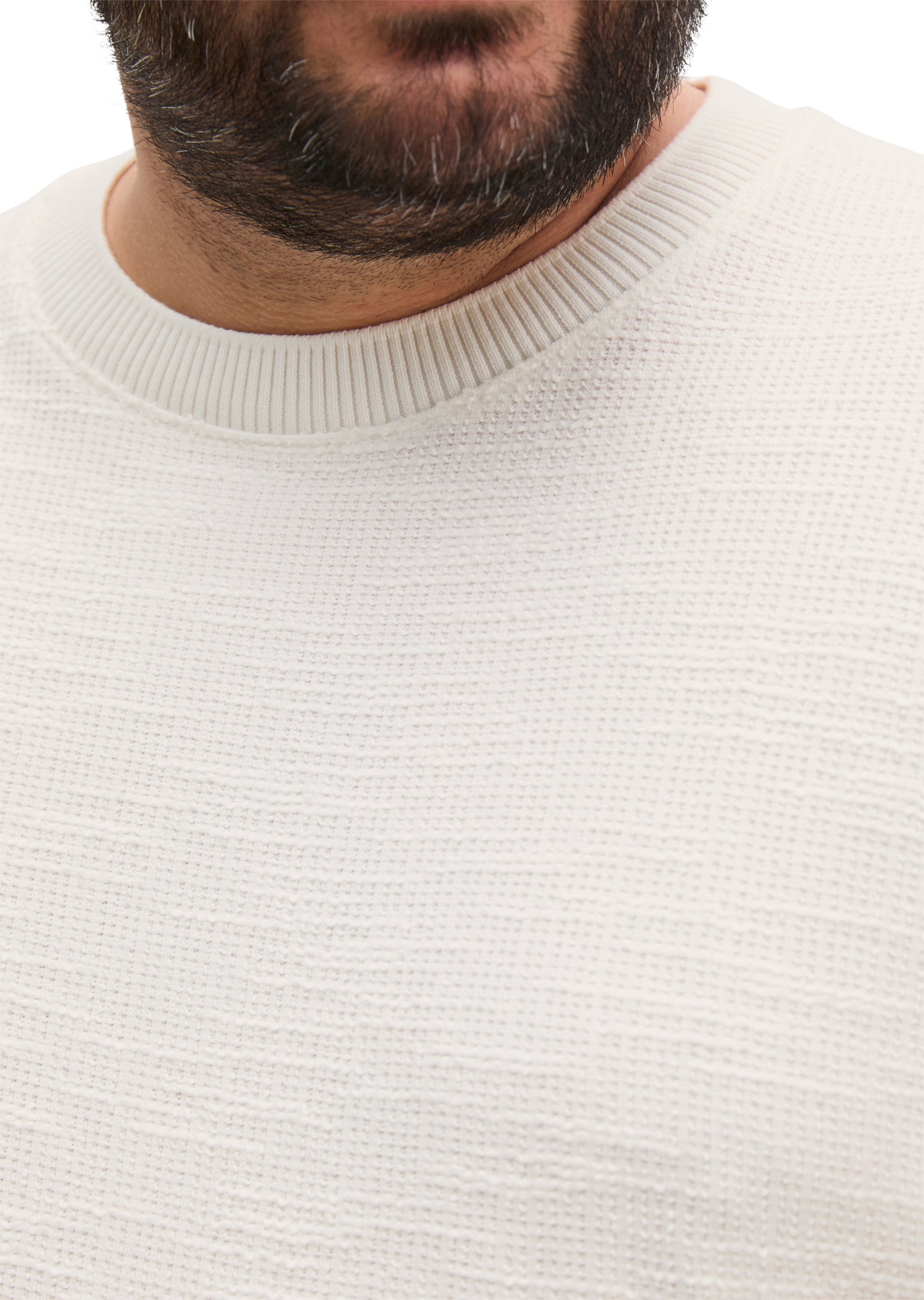 Marc O'Polo Shirt in Beige