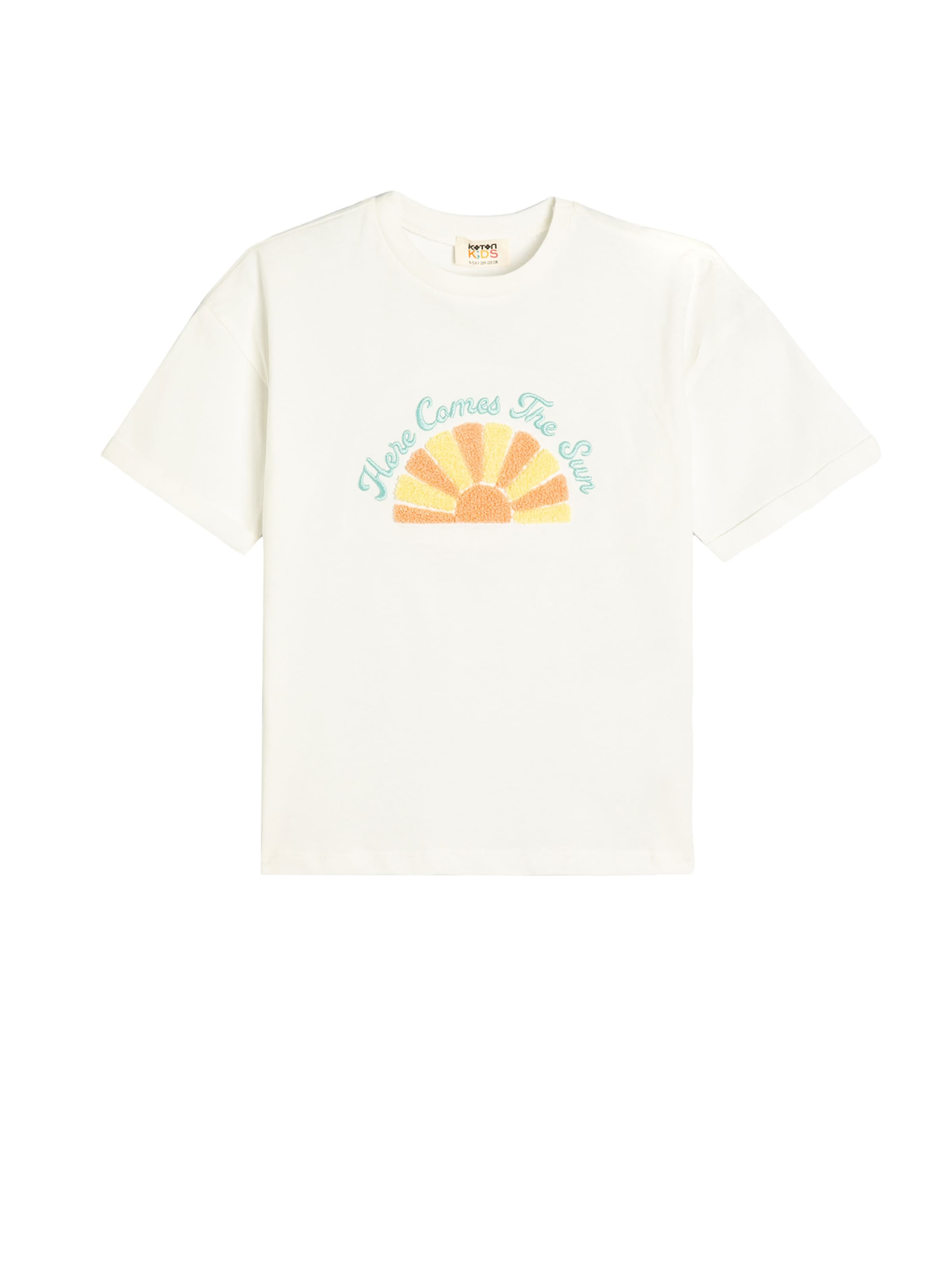 Koton Shirt in White: front