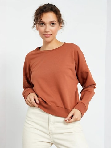 Sweat-shirt 'Sweatshirts' Tommy Life en rouge