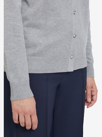 Betty Barclay Knit Cardigan in Grey