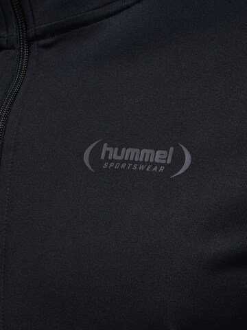 Hummel Trainingsanzug 'Paola Poly' in Schwarz