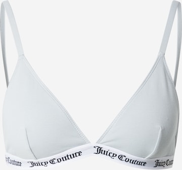 Juicy Couture BH in Grau: Vorderseite