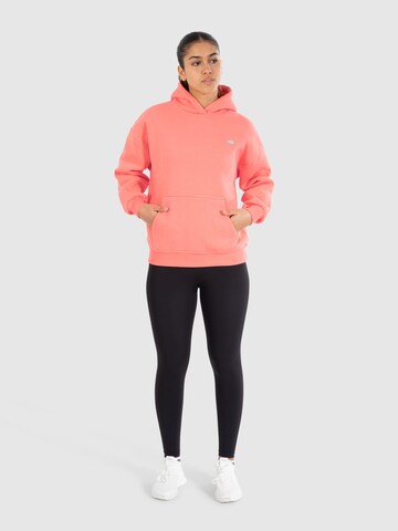 Smilodox Sweat jacket ' Odelia ' in Pink