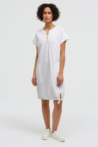 Soccx Summer Dress in White