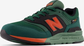 new balance Sneakers '997H' in Groen: voorkant