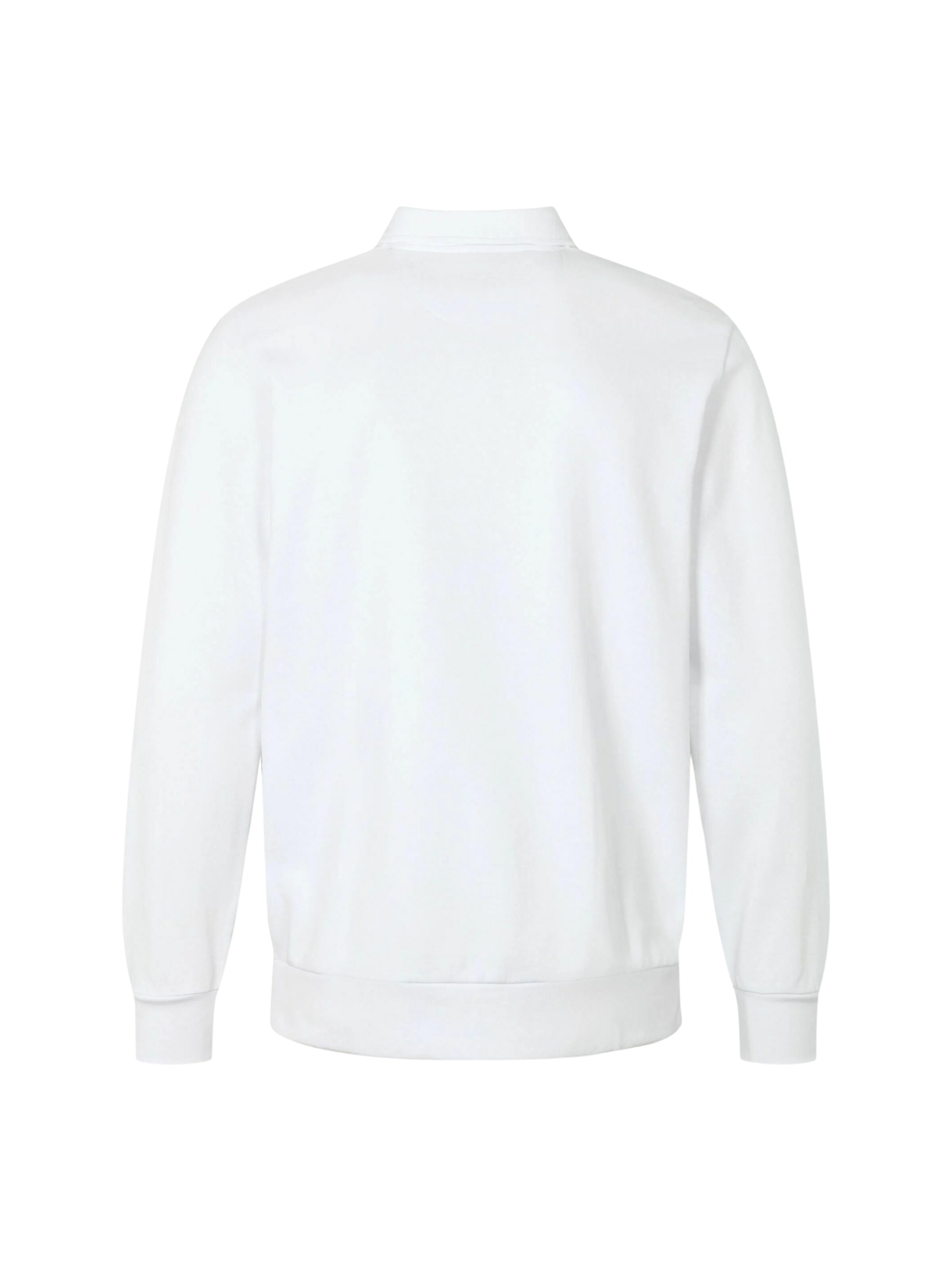 U.S. POLO ASSN. Neulepaita 'Theodor' värissä valkoinen