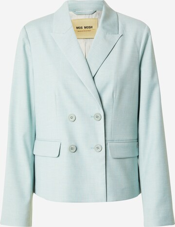 MOS MOSH Blazer in Blue: front