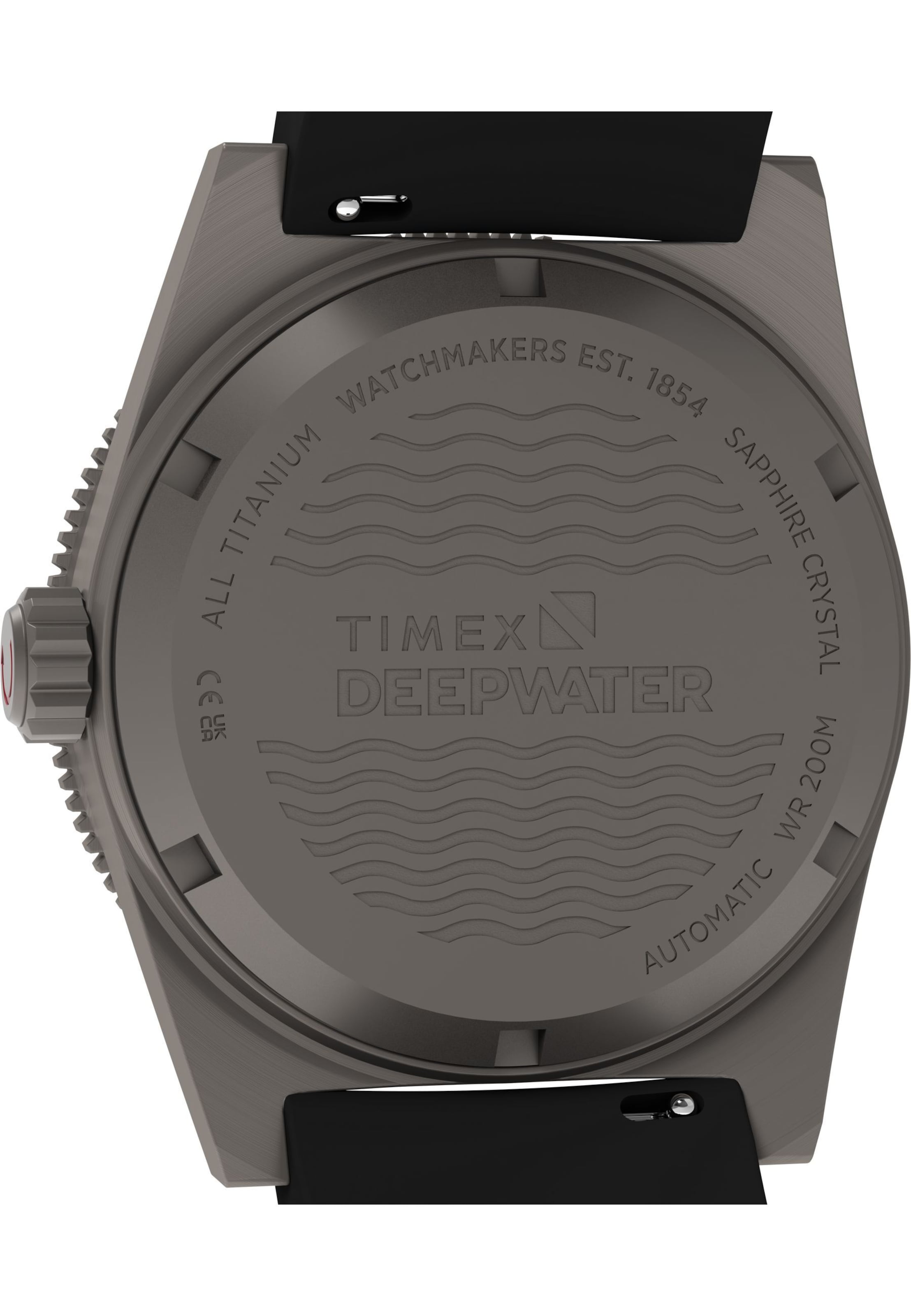Orologio sportivo di TIMEX in argento