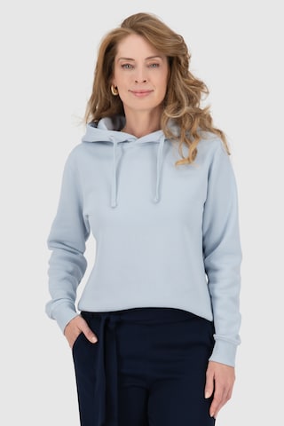 Alife and Kickin Sweater 'AKFrederike' in Blue: front