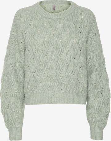 CULTURE Sweater 'CUKIMMY' in Green: front