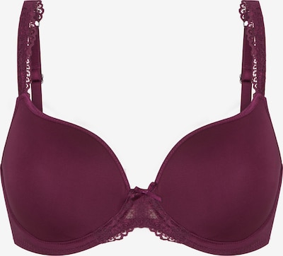 Reggiseno 'DAILY LACE' LingaDore di colore bacca, Visualizzazione prodotti