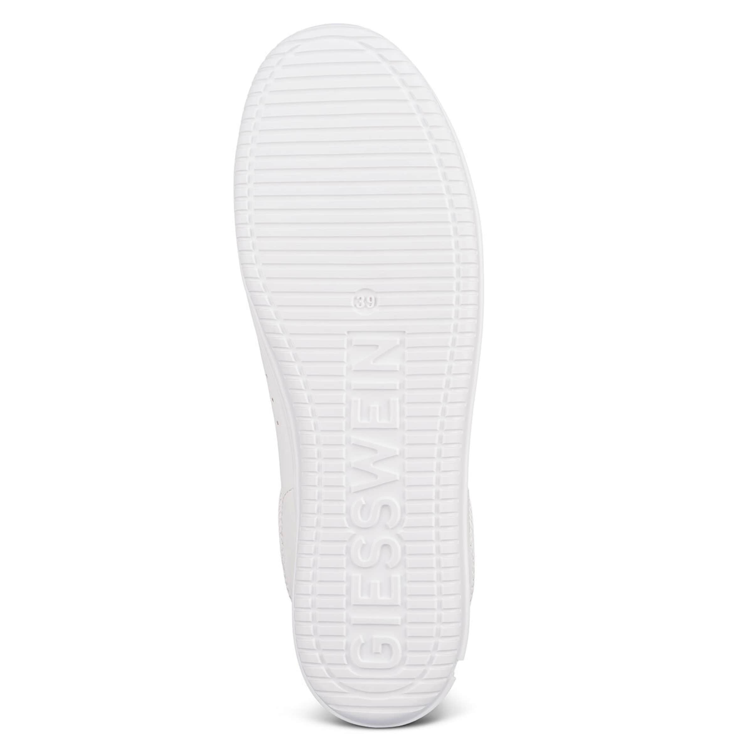 GIESSWEIN Sneaker in Weiß
