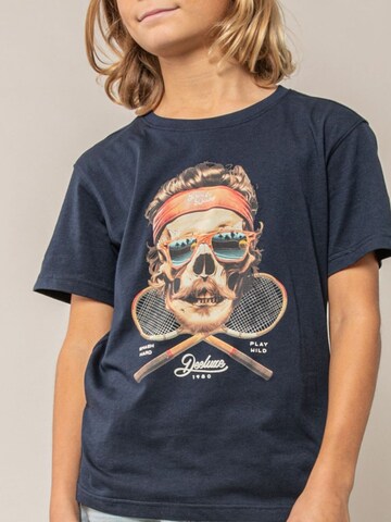 Deeluxe Shirt in Blauw