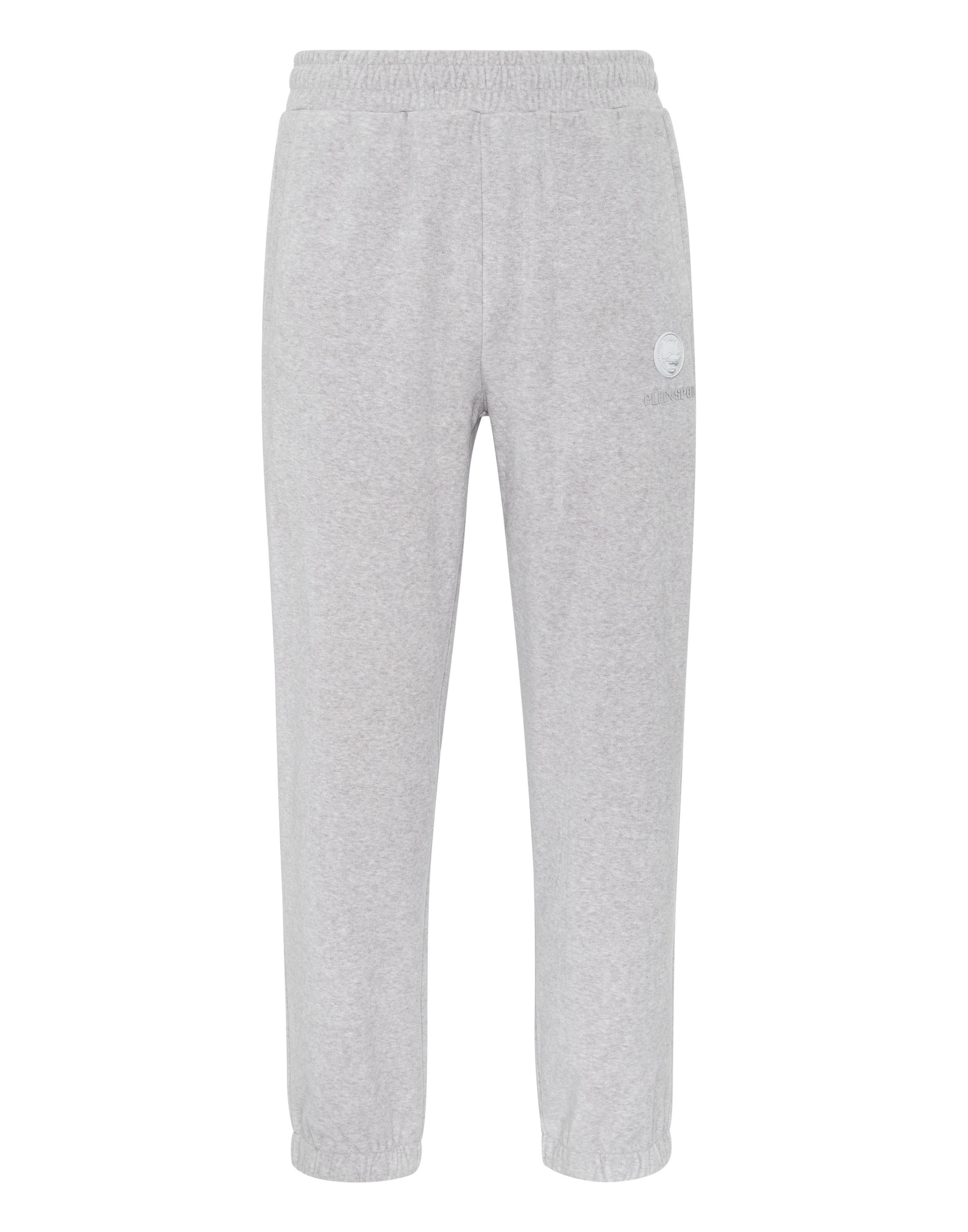 Plein Sport - Pantalón en gris: frente