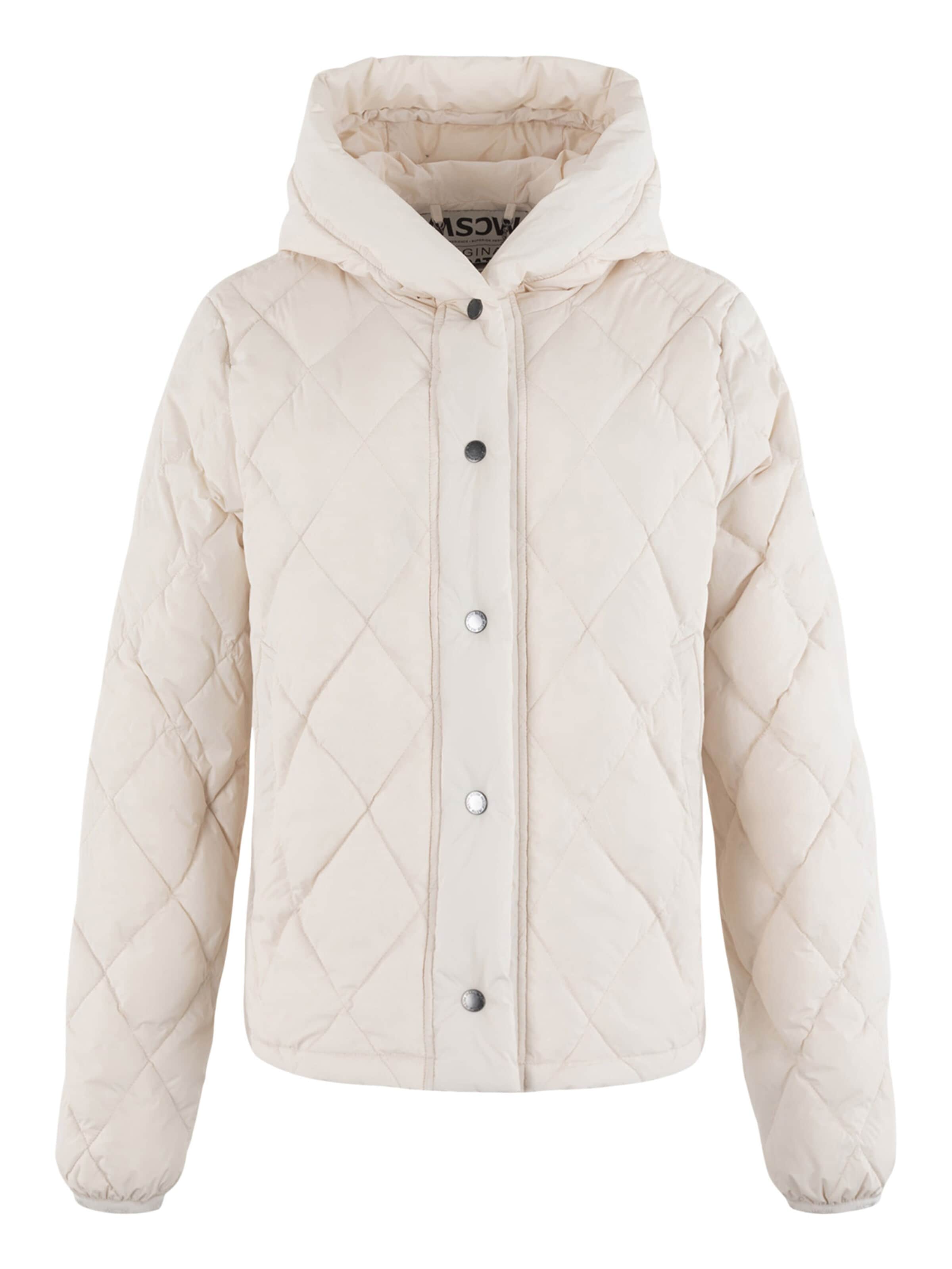 MSCW Übergangsjacke 'Yasmin'‌‌‌‌‌‌ in Beige: Vorderseite