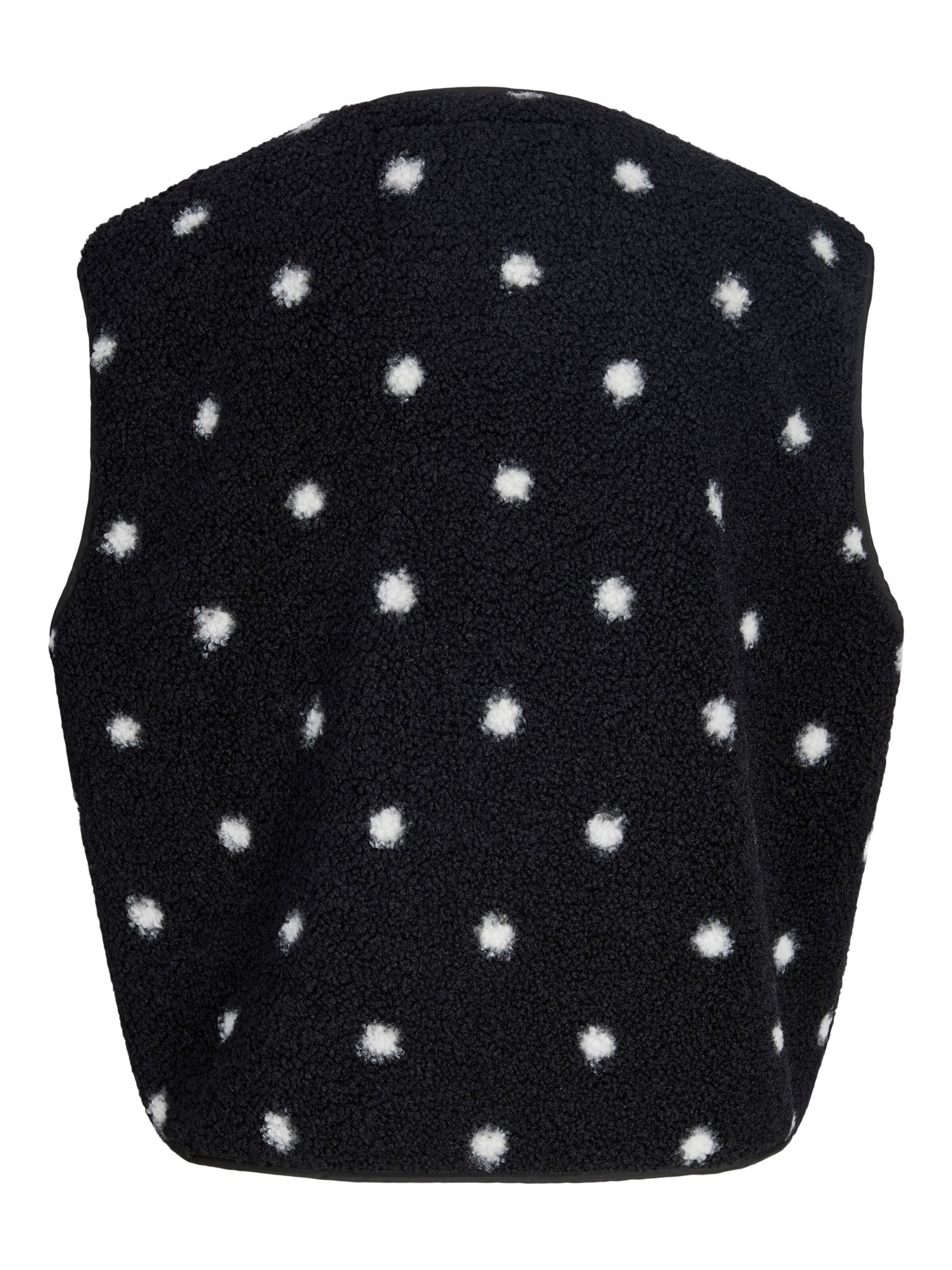 JJXX Vest 'VERA' in Black