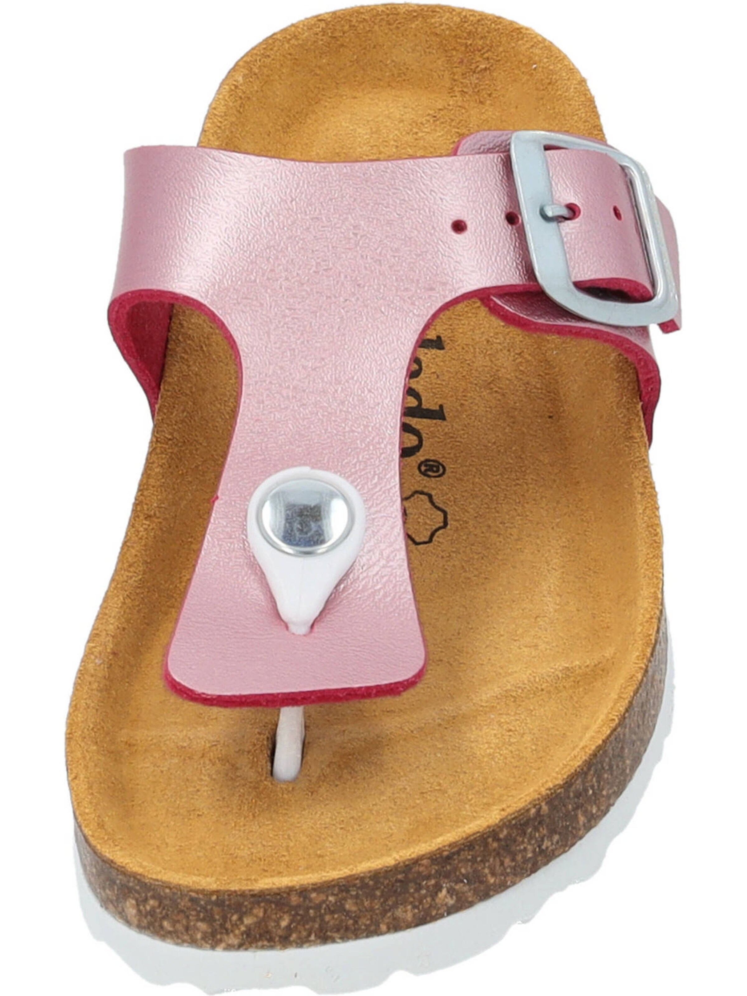 Palado Open shoes 'Kos ' in Pink