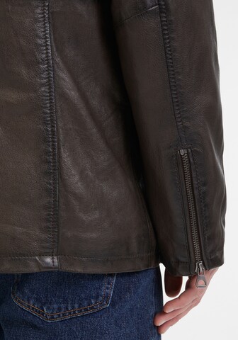 Gipsy by Mauritius Jacke 'Santfort' in Braun