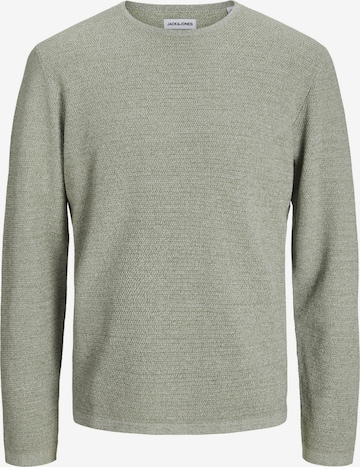 JACK & JONES Pullover i grøn: forside