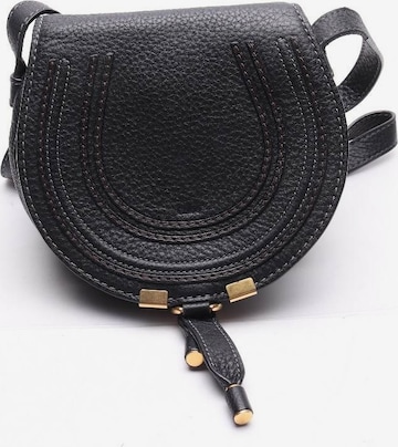 Chloé Schultertasche / Umhängetasche One Size in Schwarz: predná strana