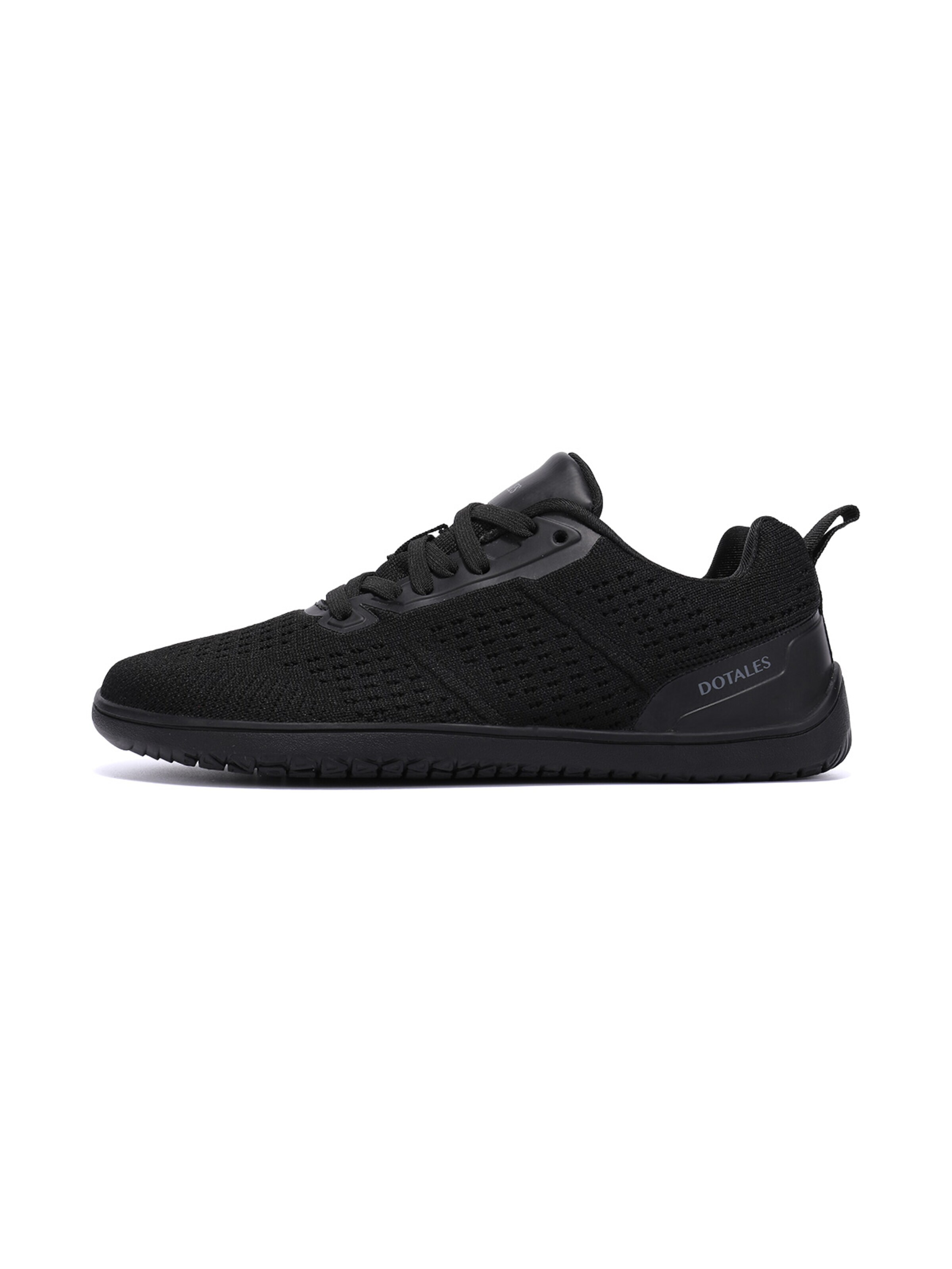 DOTALES Sneakers 'DOTALES - EasyStep 2.0 Barfußschuhe' in Black