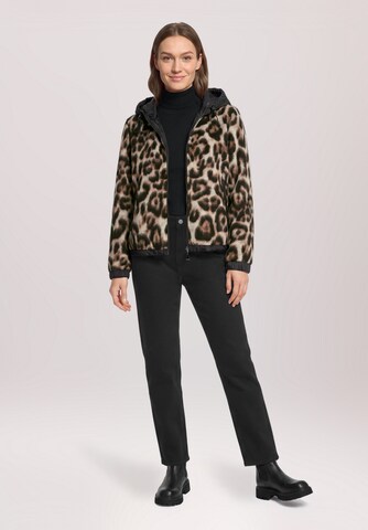 Veste d’hiver GIL BRET en mélange de couleurs