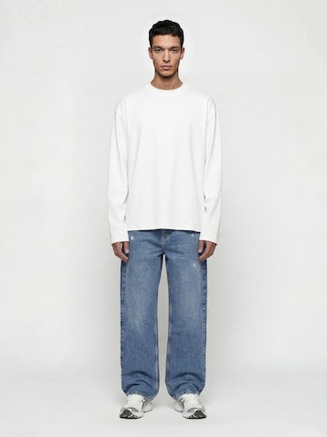 EIGHTYFIVE Широкий Джинсы в Синий