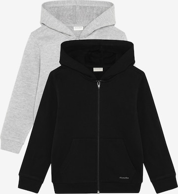 Veste de survêtement ' MISweat Jacket ' MINYMO en gris : devant