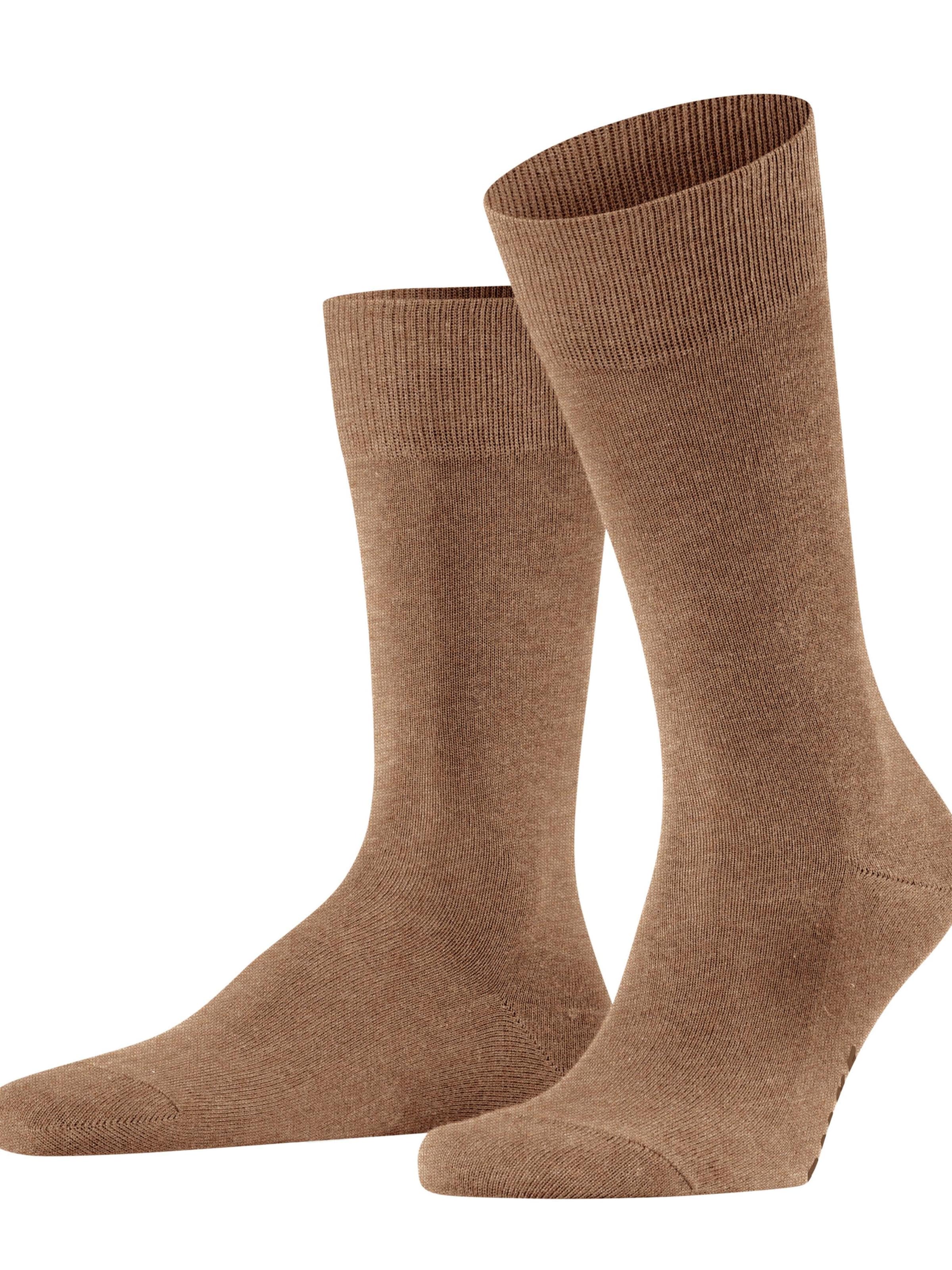 FALKE Socks 'Family' in Brown, Item view