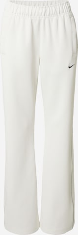 Nike Sportswear Bukser i beige: forside