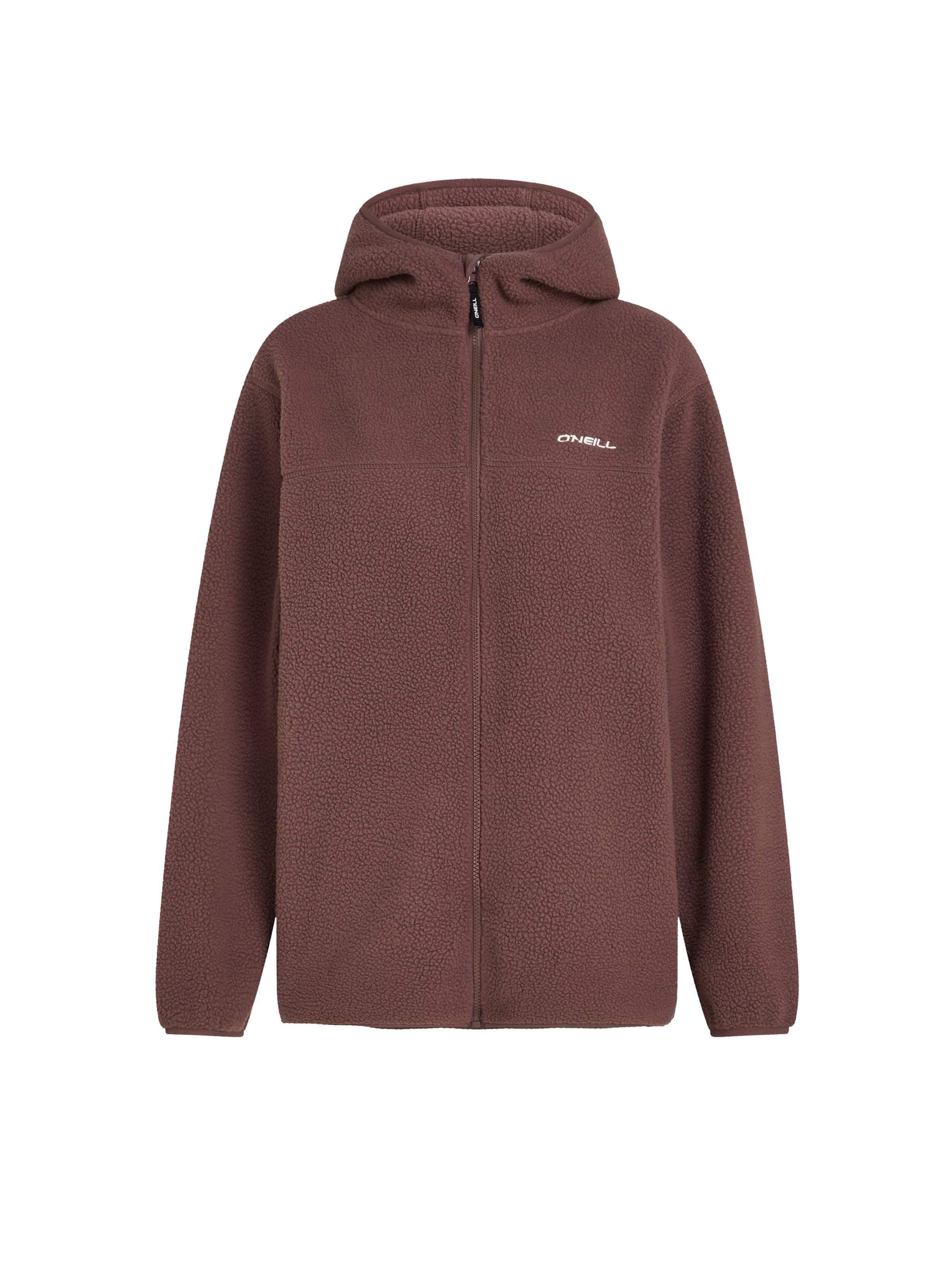 Veste en polaire O'NEILL en violet : devant