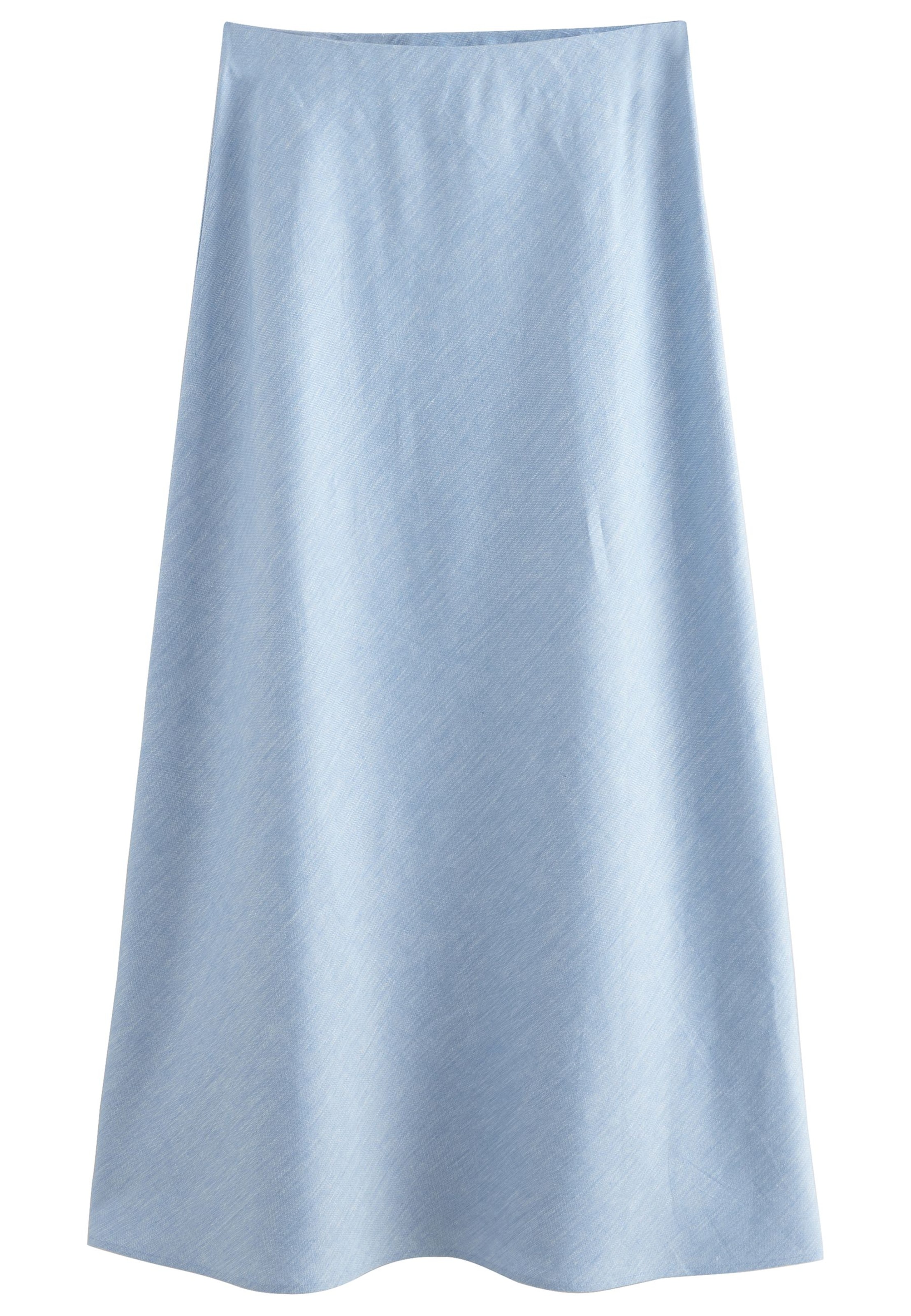 Next Sukňa - Modrá: predná strana