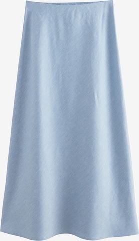 mėlyna Next Sijonas: priekis