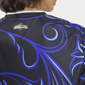ADIDAS PERFORMANCE Trikot 'Argentina 26 Away' in Schwarz