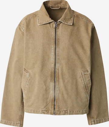 WEEKDAYPrijelazna jakna - bež boja: prednji dio