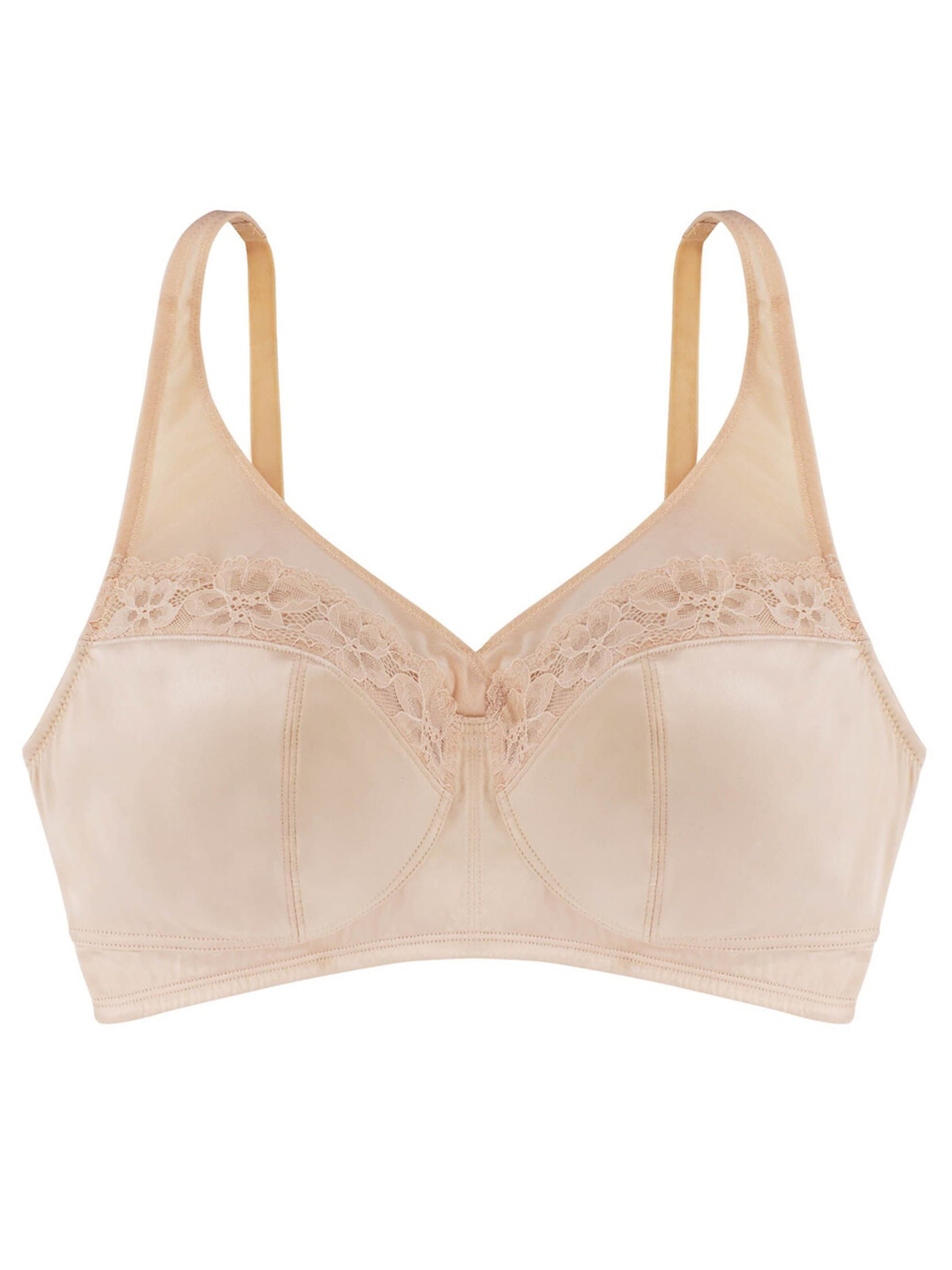 Dorina BH 'Teagan'‌‌‌‌‌ in Beige: Vorderseite