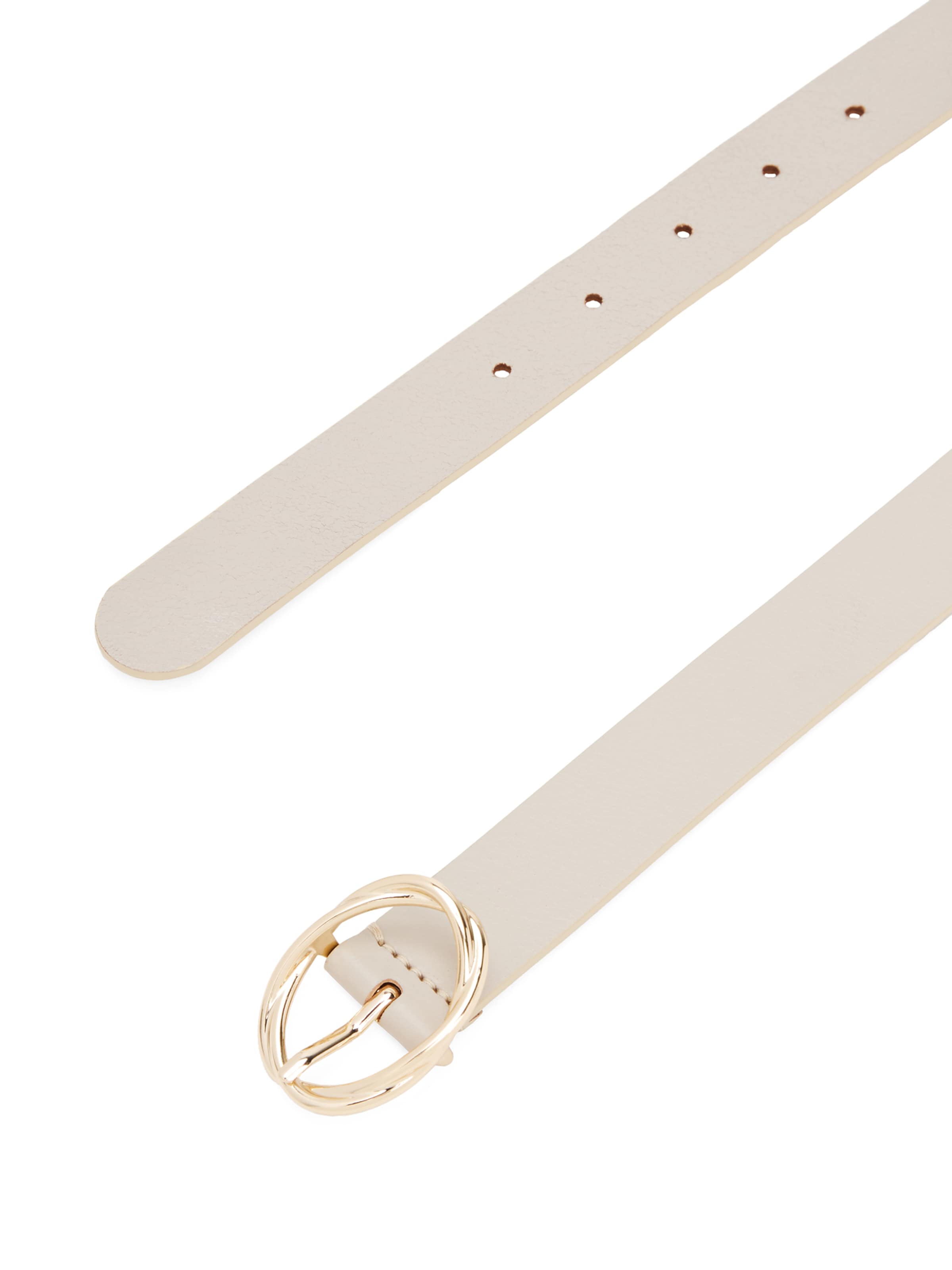 Ceinture 'CHIC' TOMMY HILFIGER en beige