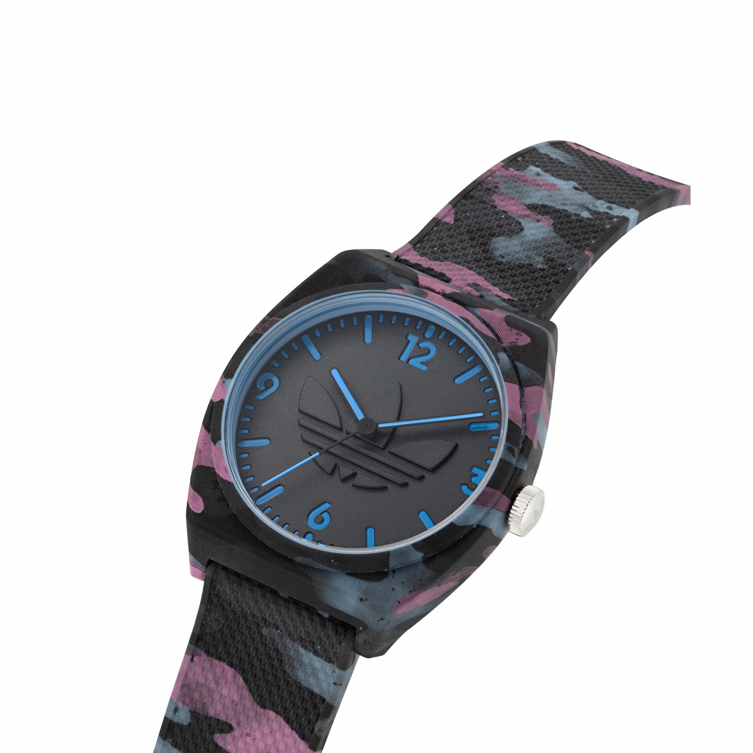 Montre à affichage analogique ADIDAS ORIGINALS en noir